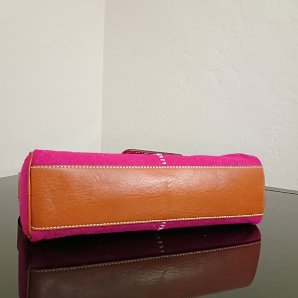 Kate Spade Pink and Tan Women's Bag - Picture 11 of 11